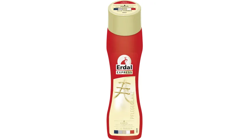 Erdal Pflegeglanz alle Farben 75 ml