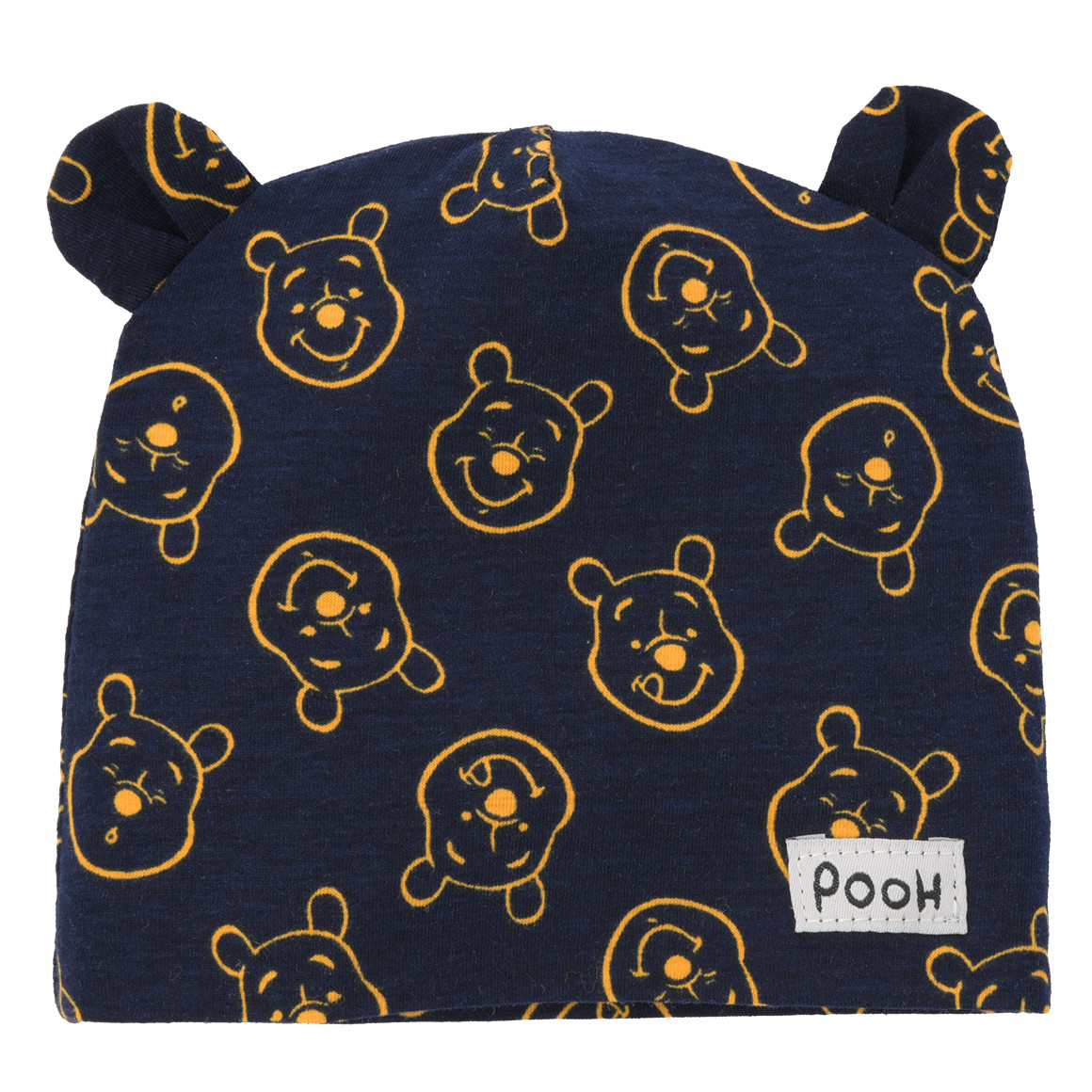 Winnie Puuh Beanie mit applizierten Öhrchen