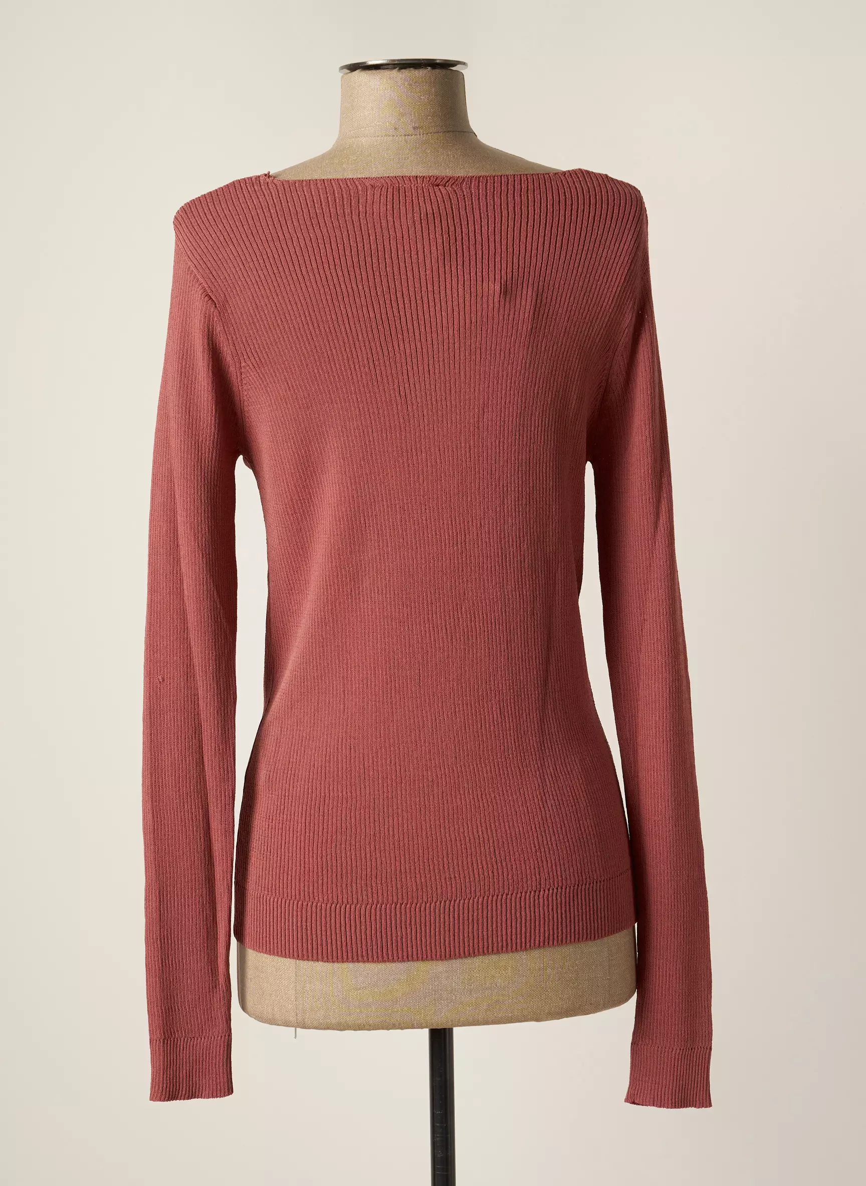 La Fiancee Du Mekong Pulls Femme couleur rose