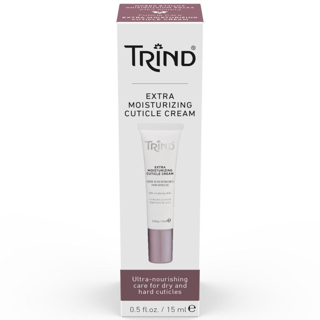 Extra Moisturizing Cuticle Cream