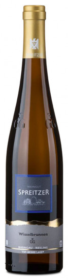 2018 Spreitzer Riesling GG Trocken - Weingut Josef Spreitzer