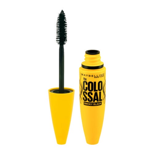 Maybelline The Colossal Smoky Black 10,7 ml
