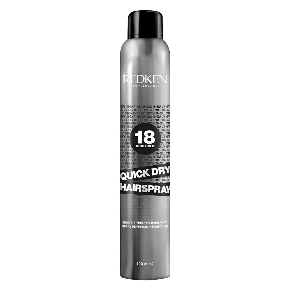Redken Rk Hair Spray Spray Quick Dry 400R