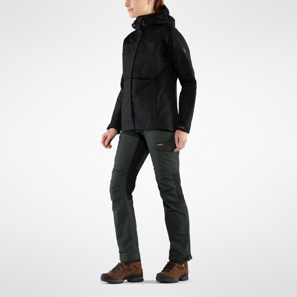 KAIPAK TROUSERS CURVED W Damen - Trekkinghose