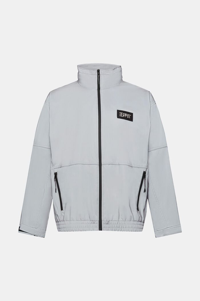 Windbreaker im Oversize-Look