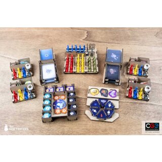 Starship Captains Organizer