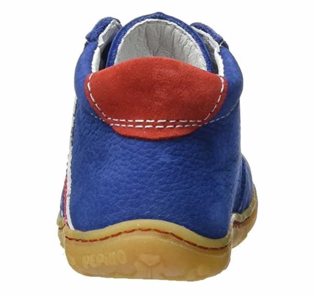 RICOSTA Stiefel blau Pamy