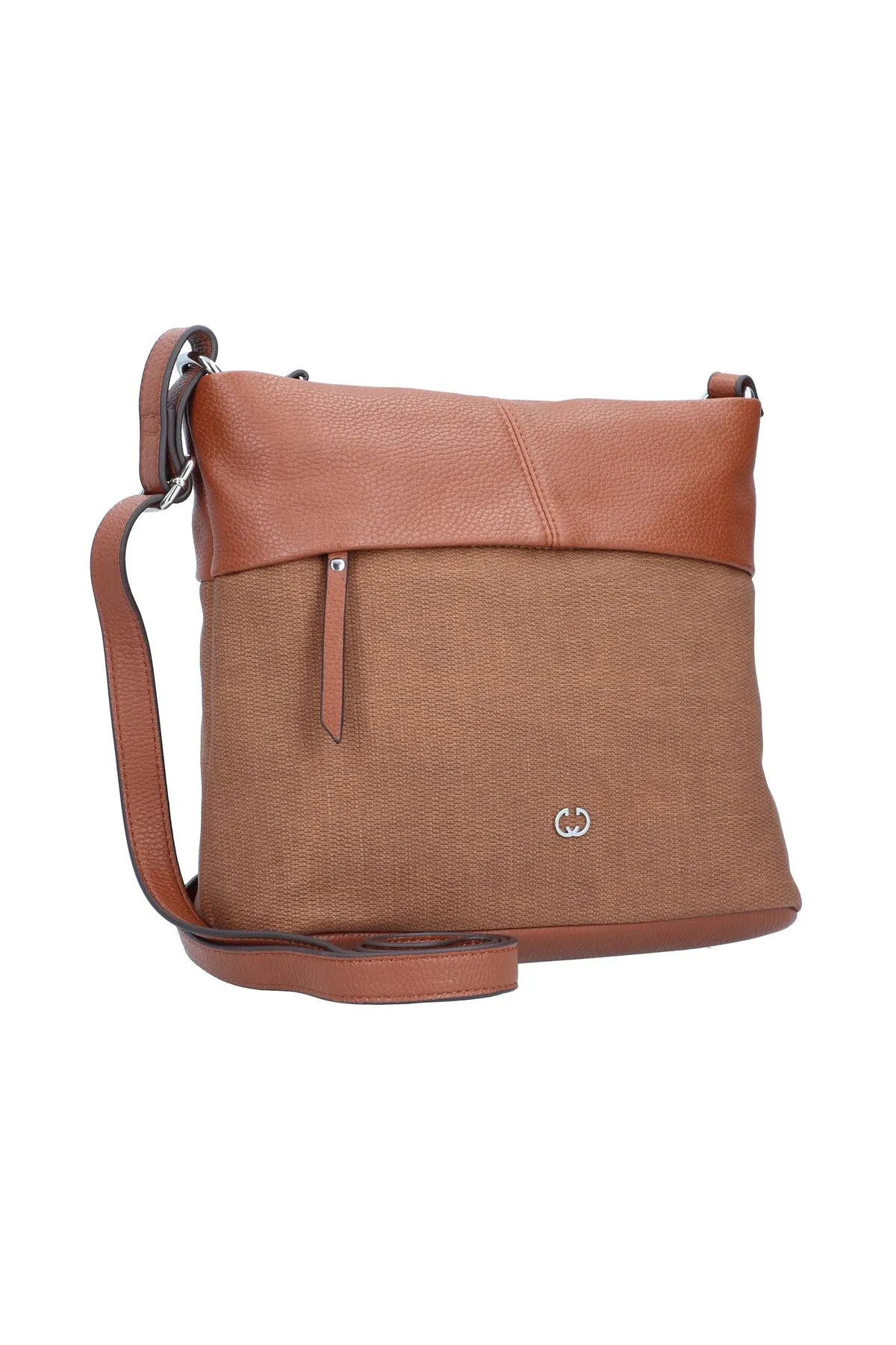 Gerry Weber  Umhängetasche - Braun - Unifarben