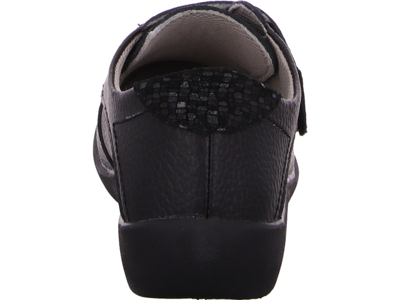 DIVERSE Ballerinas schwarz