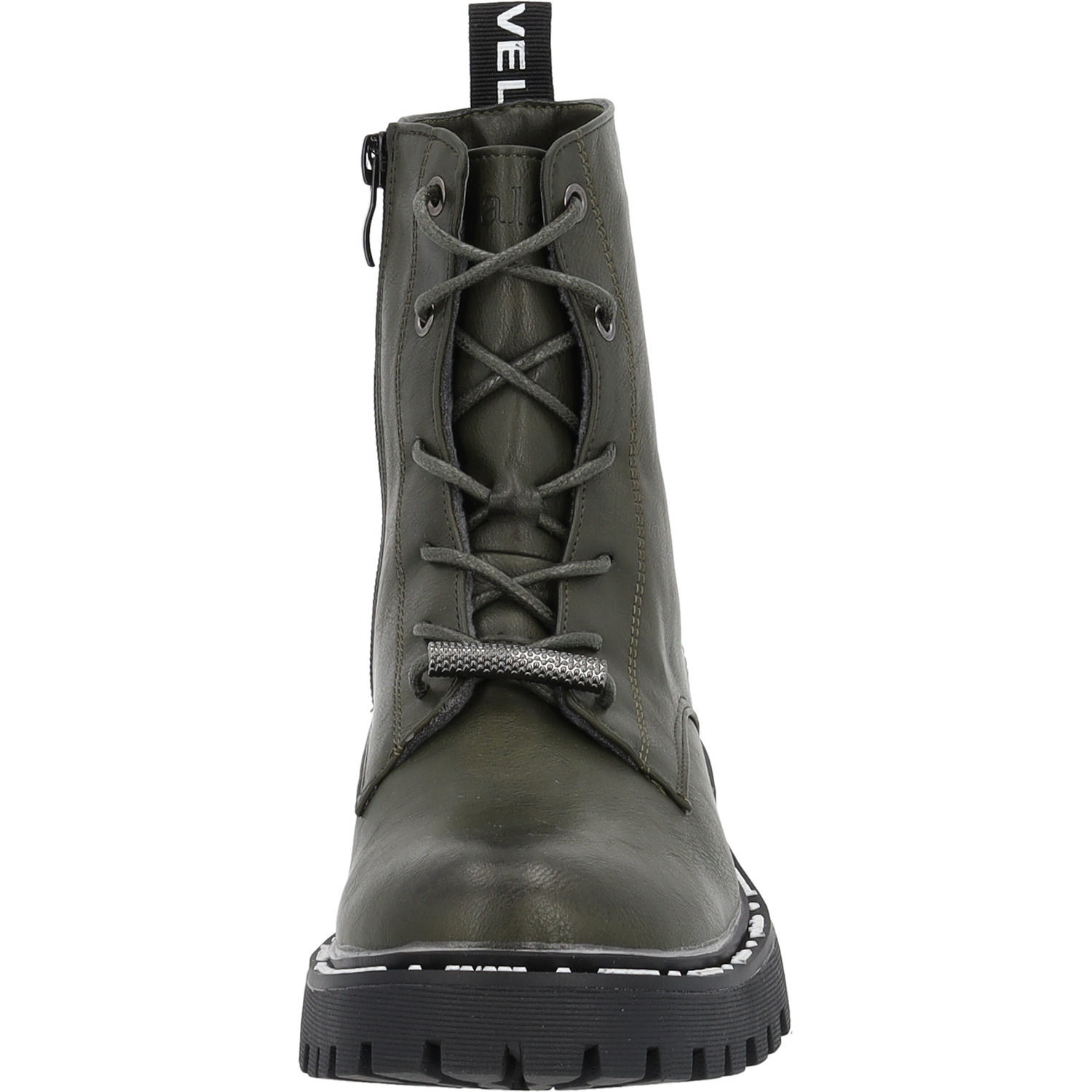 Palado Sideros, Schnürstiefel, Damen, Khaki