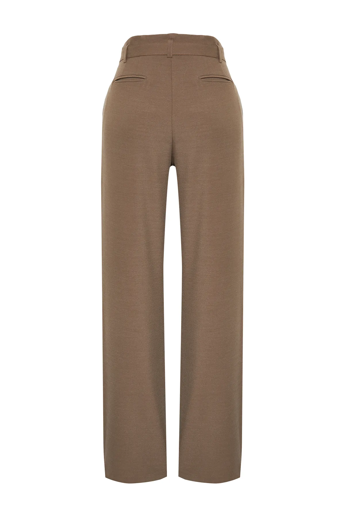 Trendyol Collection  Steingewebte Hose in limitierter Auflage TWOSS24PL00105