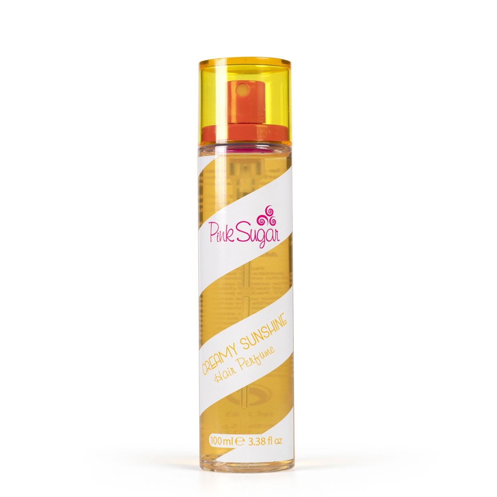 pink sugar aquolina Creamy Sunshine Brume Cheveux