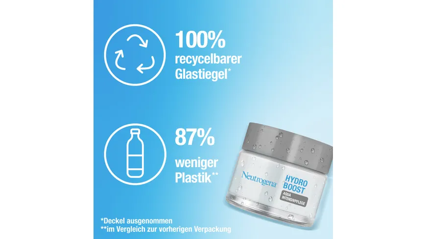 Neutrogena Hydro Boost Aqua Intensivpflege 50 ml