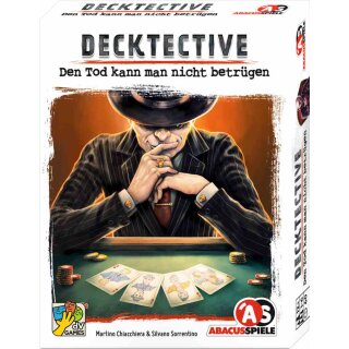 Decktective: Den Tod kann man nicht betrügen (DE)