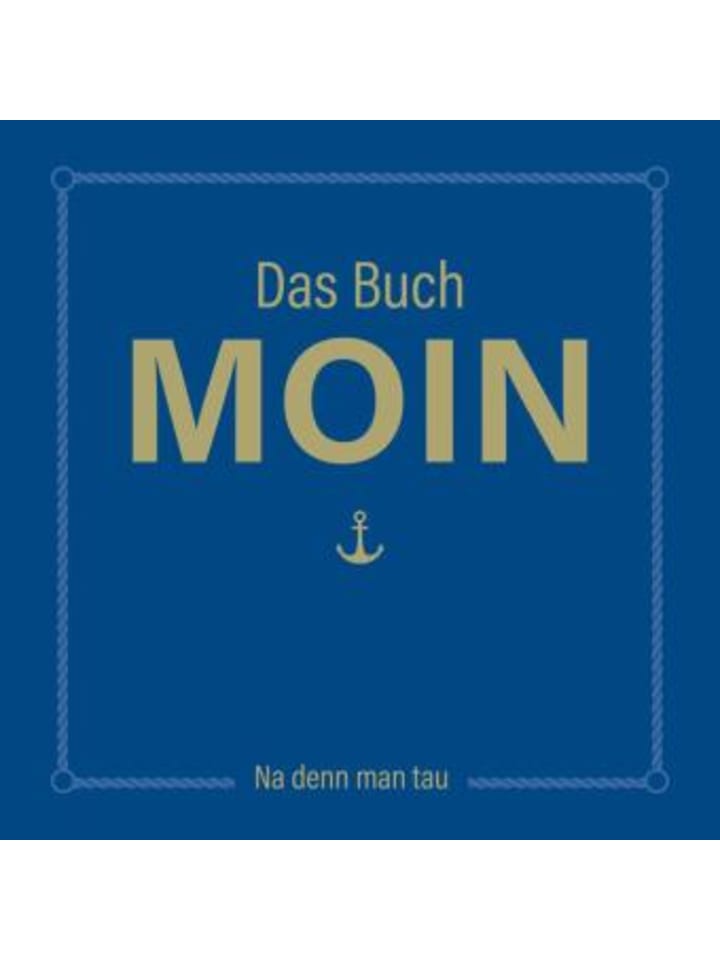 LAPPAN Buch - Das Buch MOIN günstig kaufen onesize