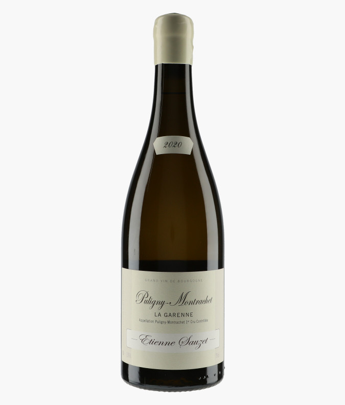Puligny-Montrachet 1er Cru La Garenne 2020SAUZET ETIENNE