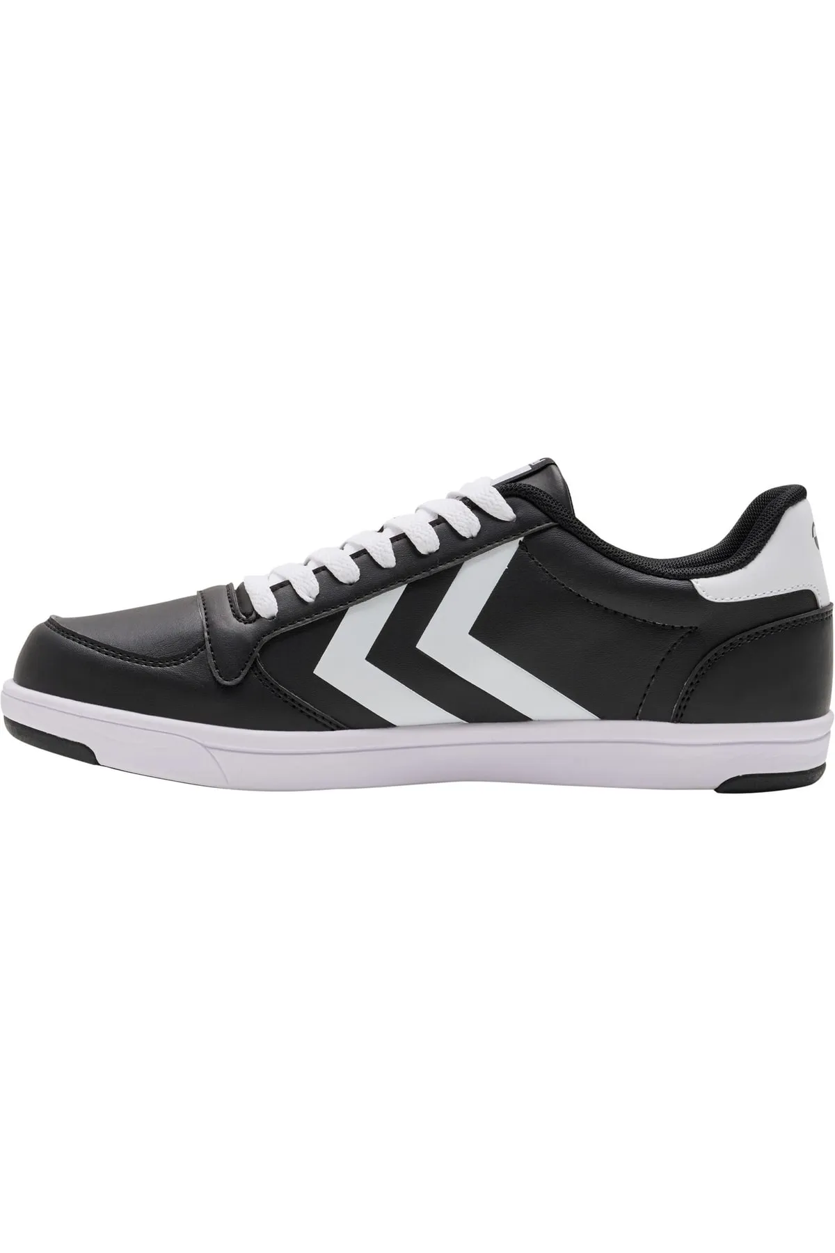 hummel  Sneaker - Schwarz - Flacher Absatz