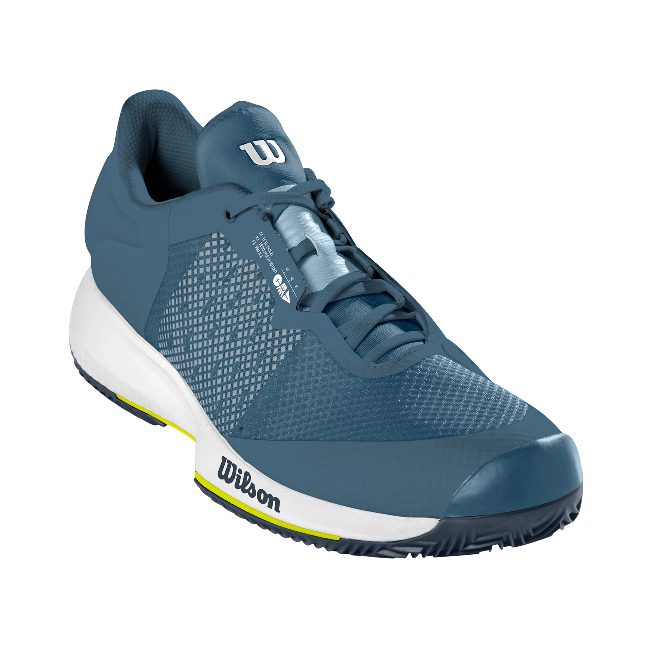 Kaos Swift Sandplatzschuh Herren - Blau