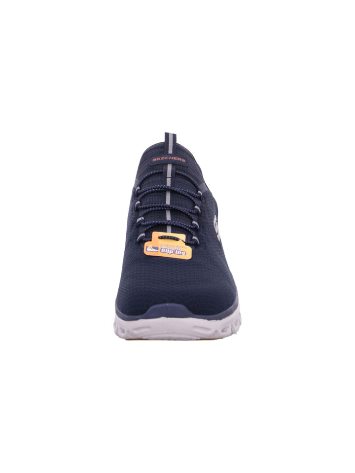 Skechers Slipper Noxus in Blau günstig kaufen