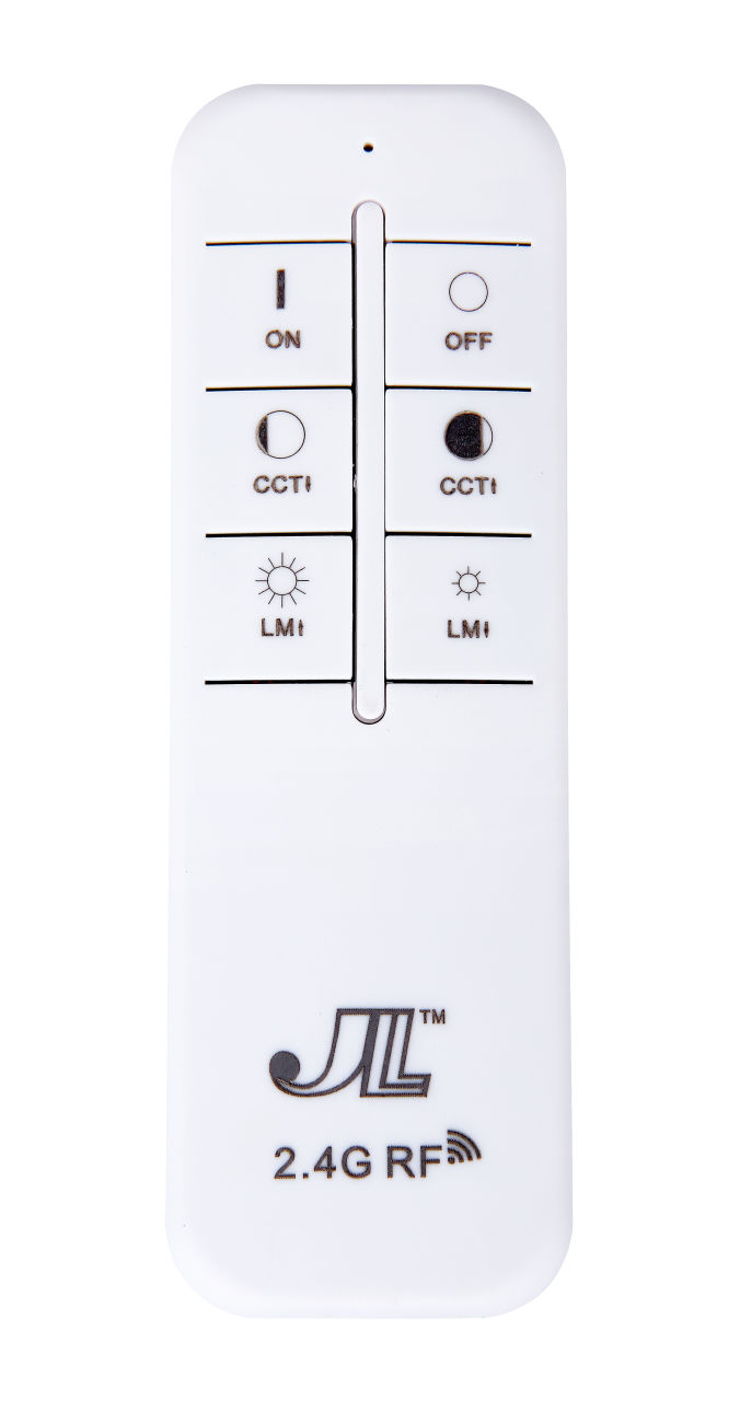 Globo Lighting - KOLLI - Deckenleuchte Metall weiß, LED