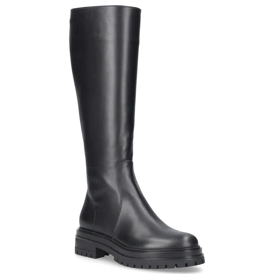 Gianvito Rossi - Stiefel G80237 Kalbsleder - schwarz