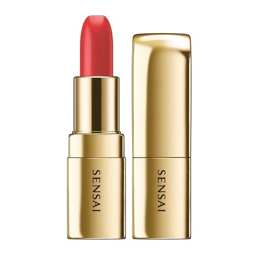 Sensai The Lipstick 04 Hinageshi Orange 3,5 gr