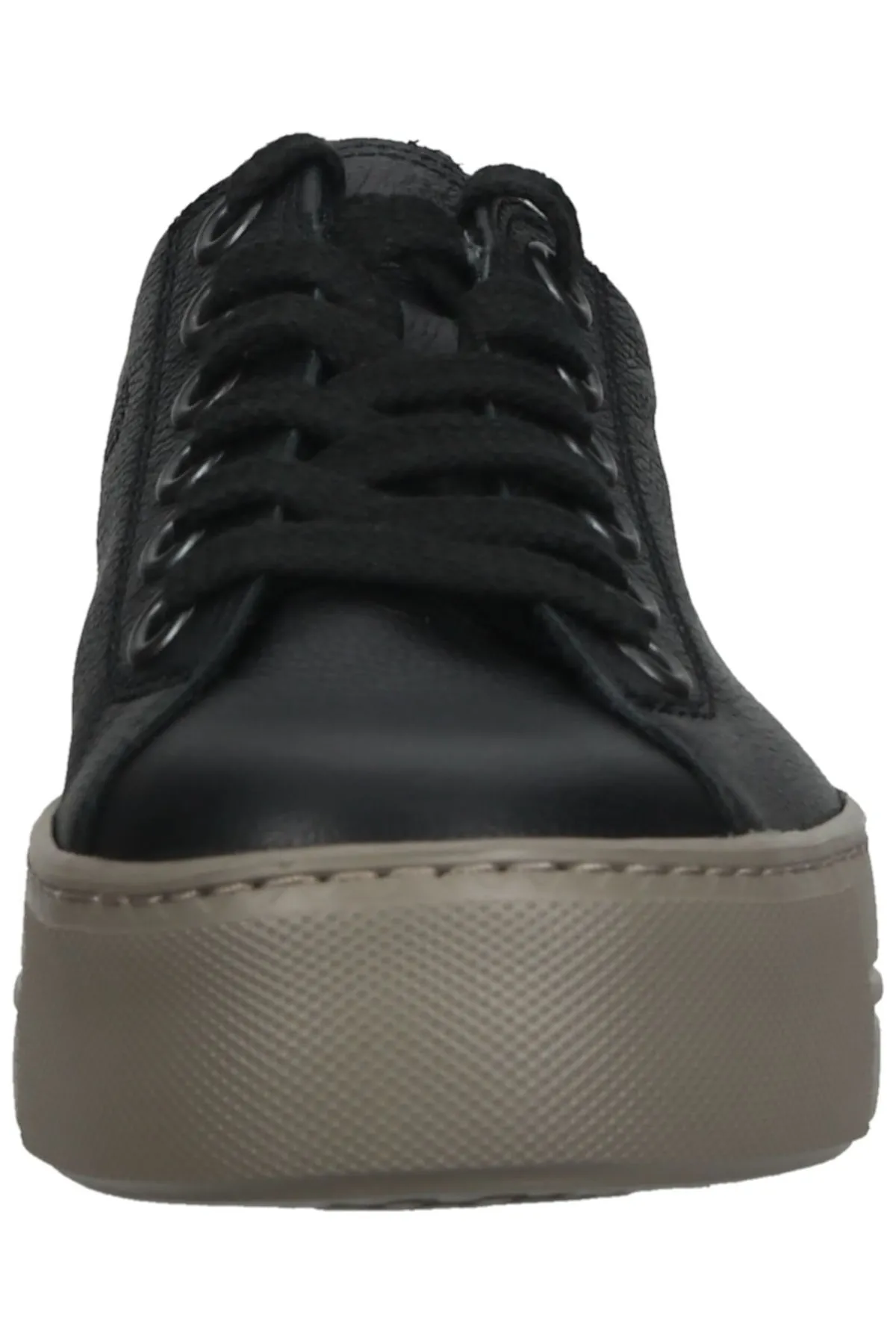 Paul Green  Sneaker - Schwarz - Flacher Absatz