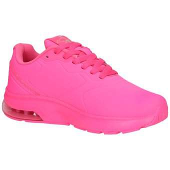 KangaROOS K PL Fade Sneaker in pink