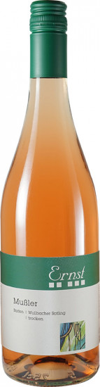 2022 Mußler Wollbacher Rotling trocken - Weingut Ernst