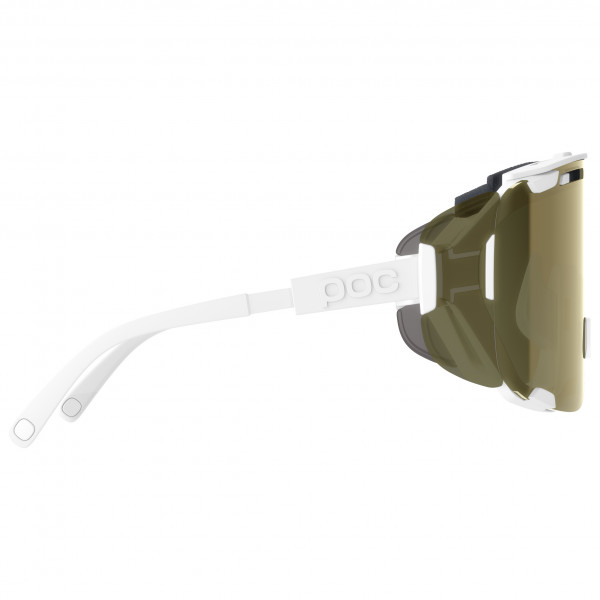 POC - Devour Glacial Mirror S3 VLT 13% + S0 VLT 87-90% - Gletscherbrille