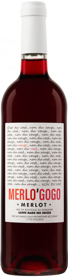 2020 Merlo'Gogo trocken - Domaine Sainte Marie des Crozes