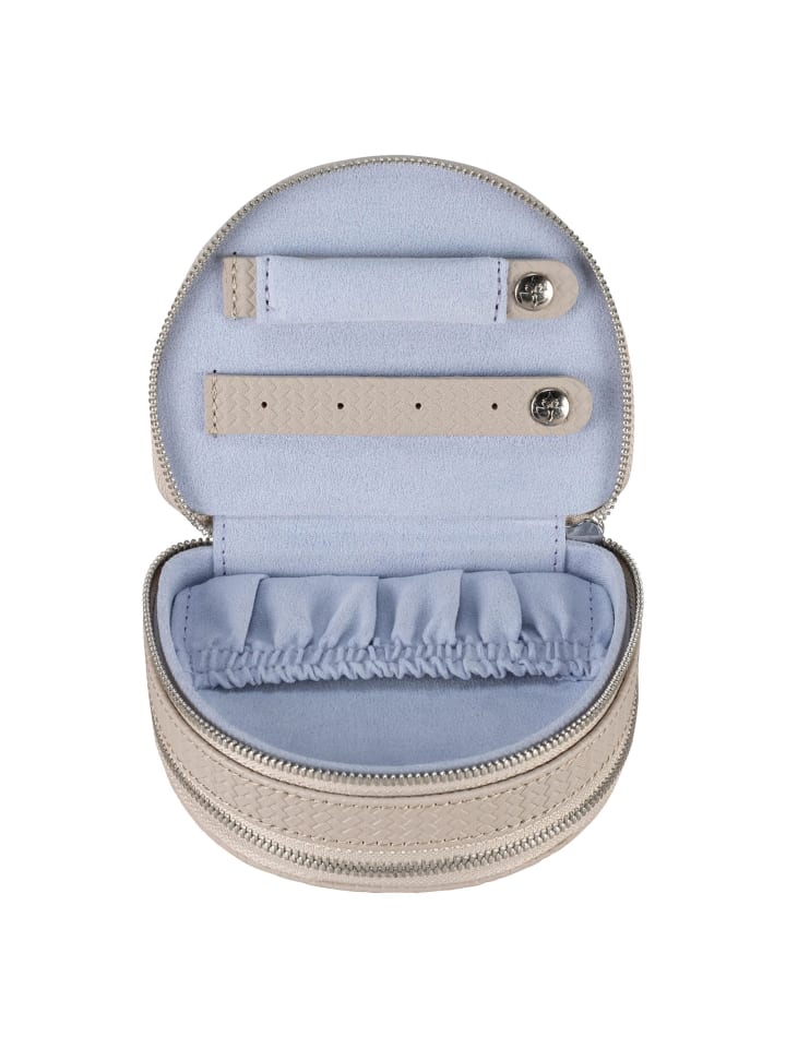 Windrose Corbello Schmuckkasten 12.5 cm in taupe günstig kaufen onesize