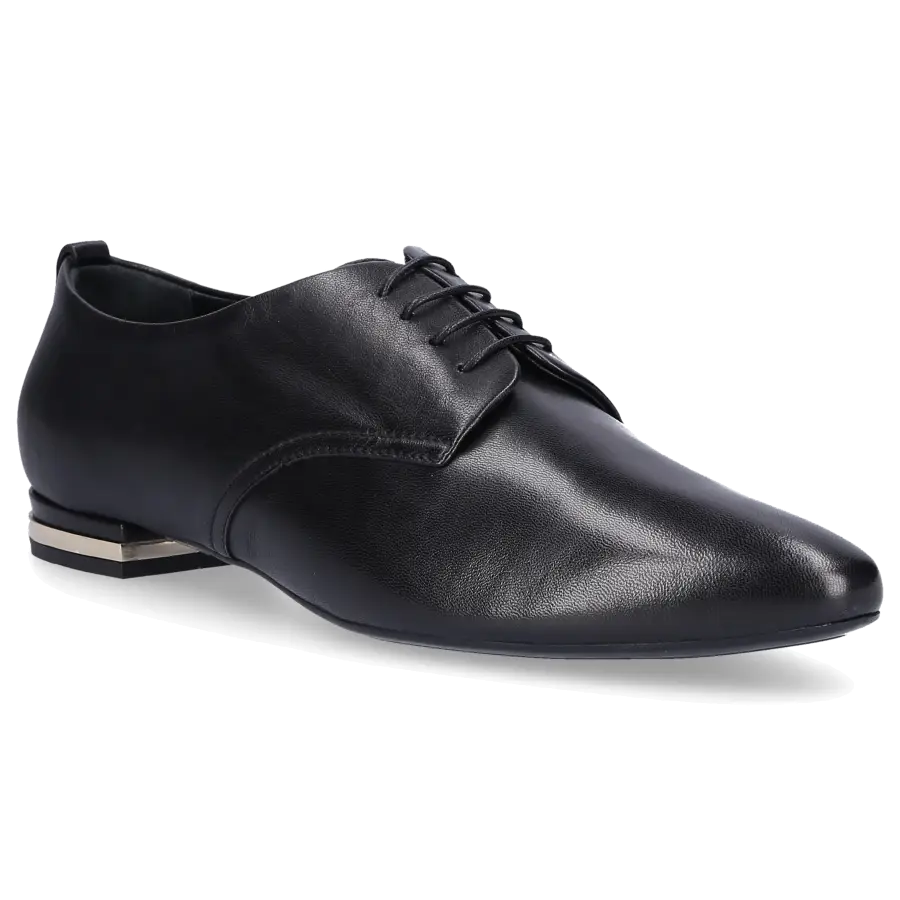 AGL Attilio Giusti Leombruni - Businessschuhe D543001 Kalbsleder - schwarz