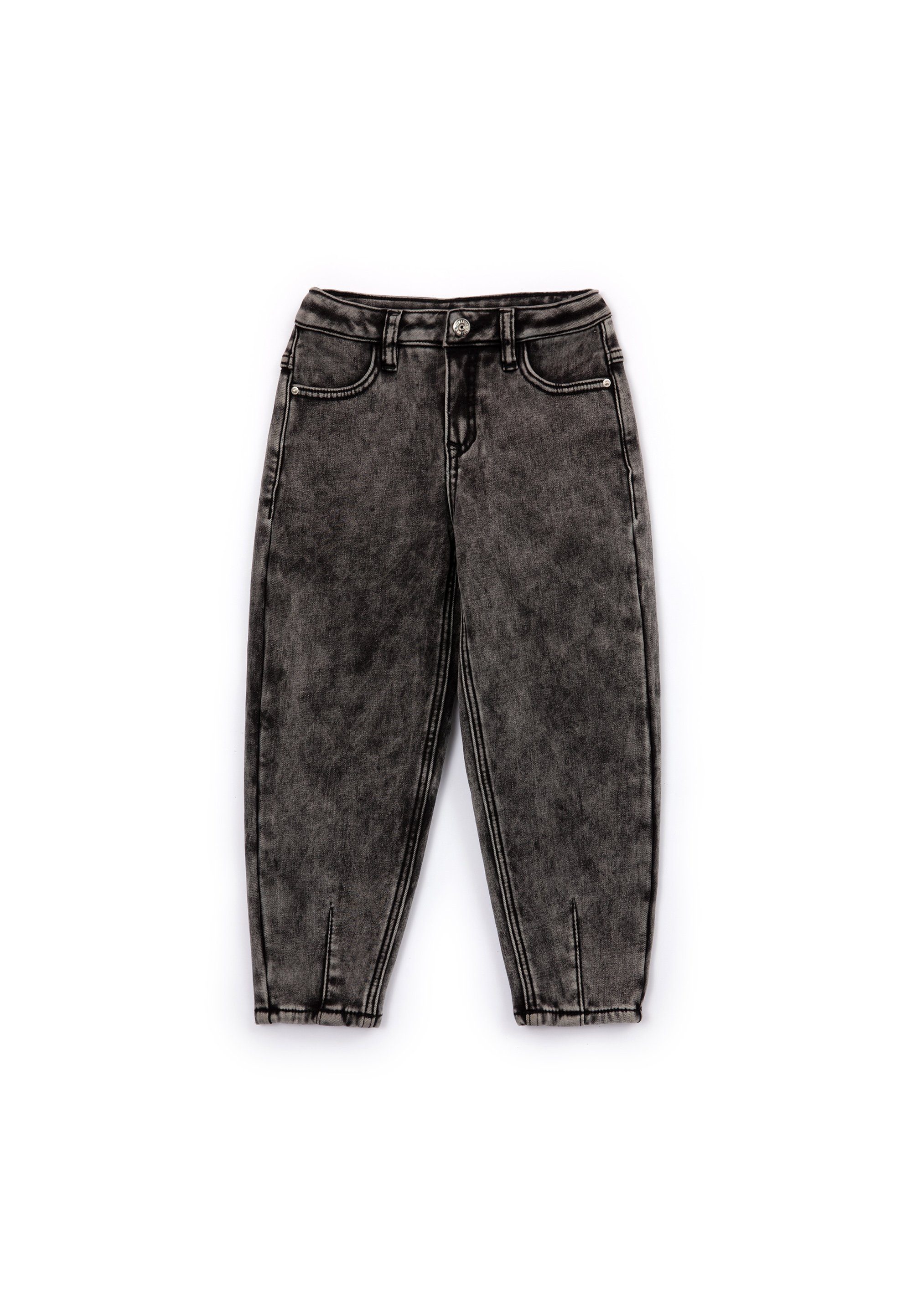 Gulliver Bequeme Jeans mit wärmendem Fleece-Futter