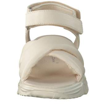 Claudia Ghizzani Sandale in beige
