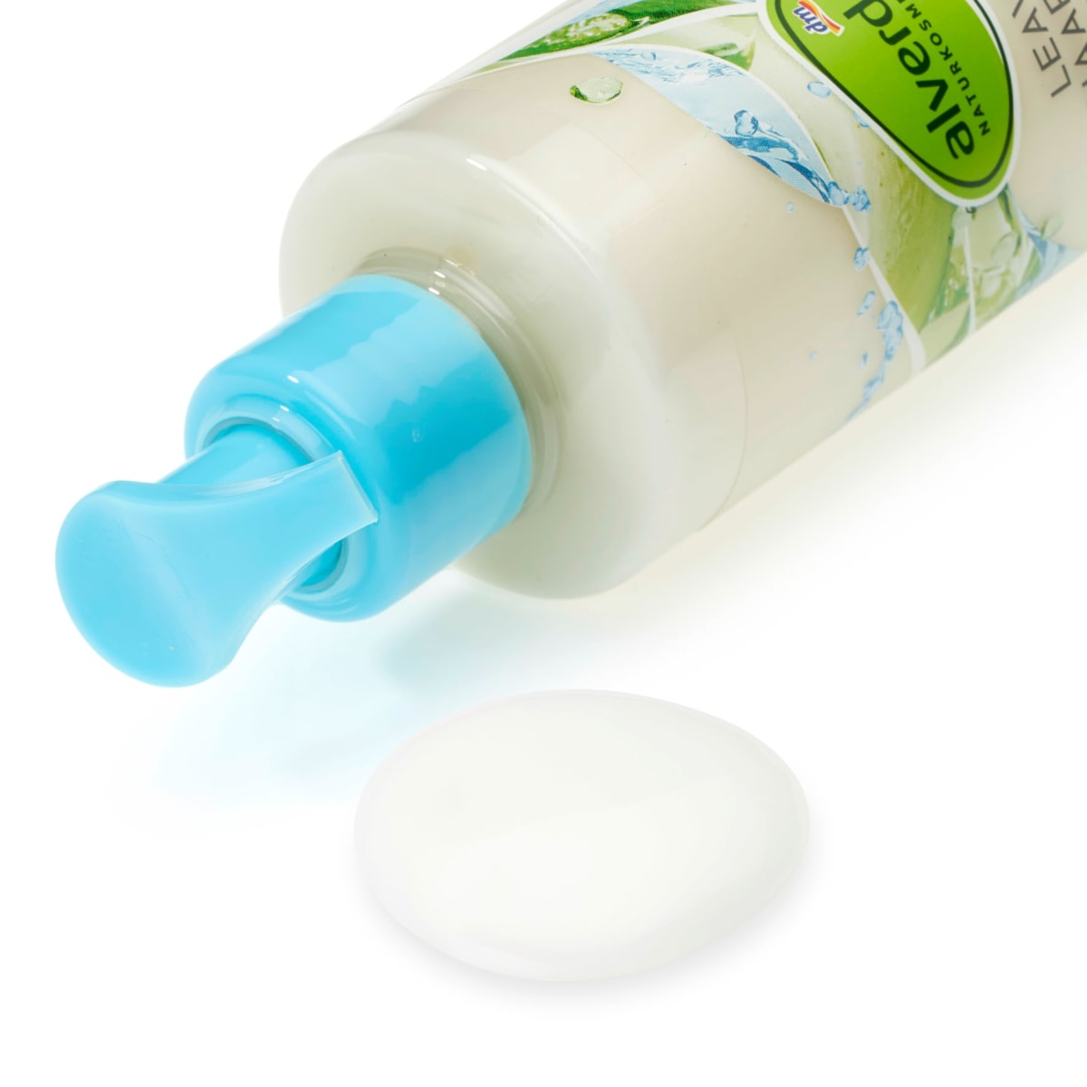 Haarmilch Feuchtigkeit Bio-Aloe Vera & Hyaluron, 200 ml