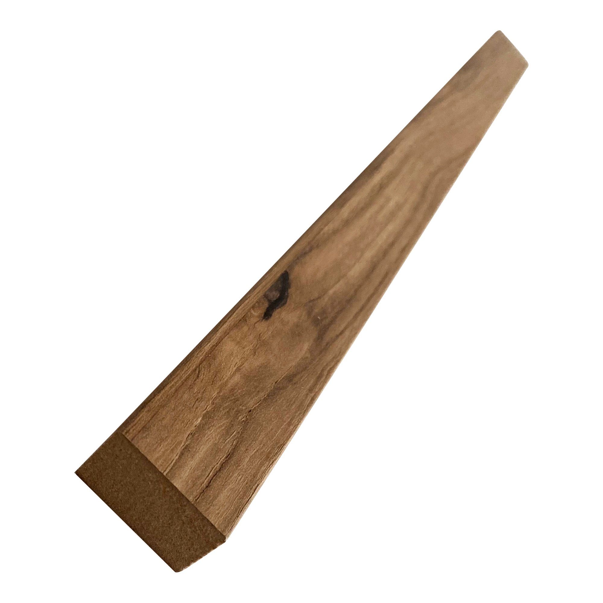Clamaro Wandpaneel Wandpaneel Lamellenwand Akustik Paneel mit und ohne Filz 28x16mm, (Eiche Catania ohne Filz)