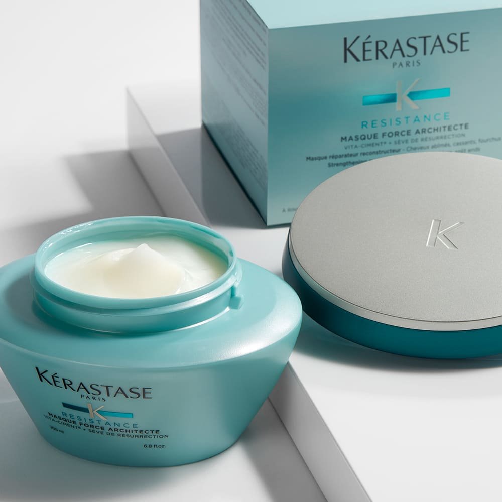 KÉRASTASE RÉSISTANCE Masque Force Architecte
