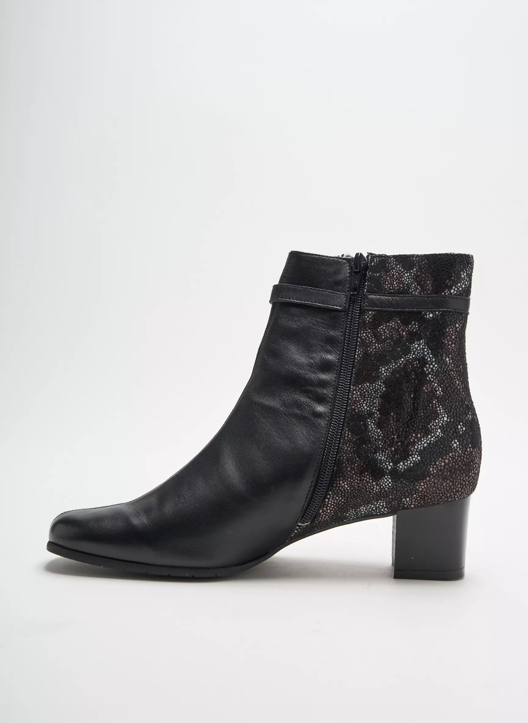 Artika Soft Bottines Femme couleur noir