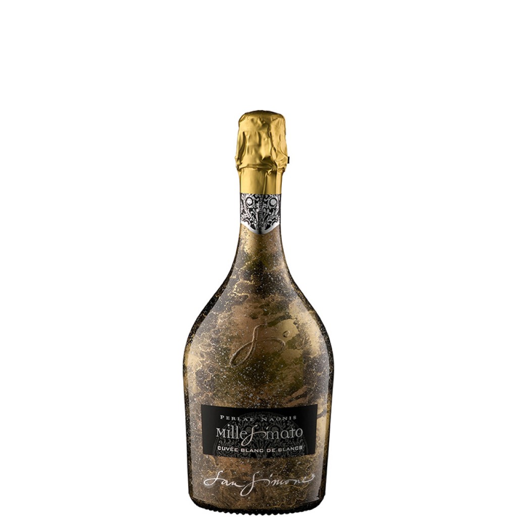 2020 Millesimato Cuvée Blanc de Blancs brut - Galaxy G.