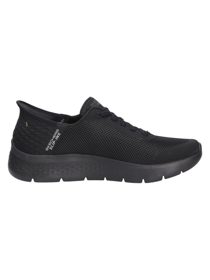 Skechers Halbschuh GO WALK FLEX - HANDS UP in schwarz günstig kaufen