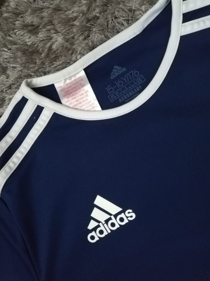 adidas Trikot ENTRADA 18 JSYY (recycelt), Privatverkauf, keine Rücknahme, keine Garantie günstig kaufen 176