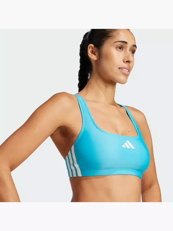 adidas 3-Streifen V-Back Bikini