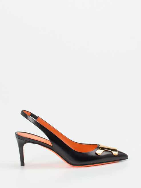 Slingpumps-13080090089 Santoni