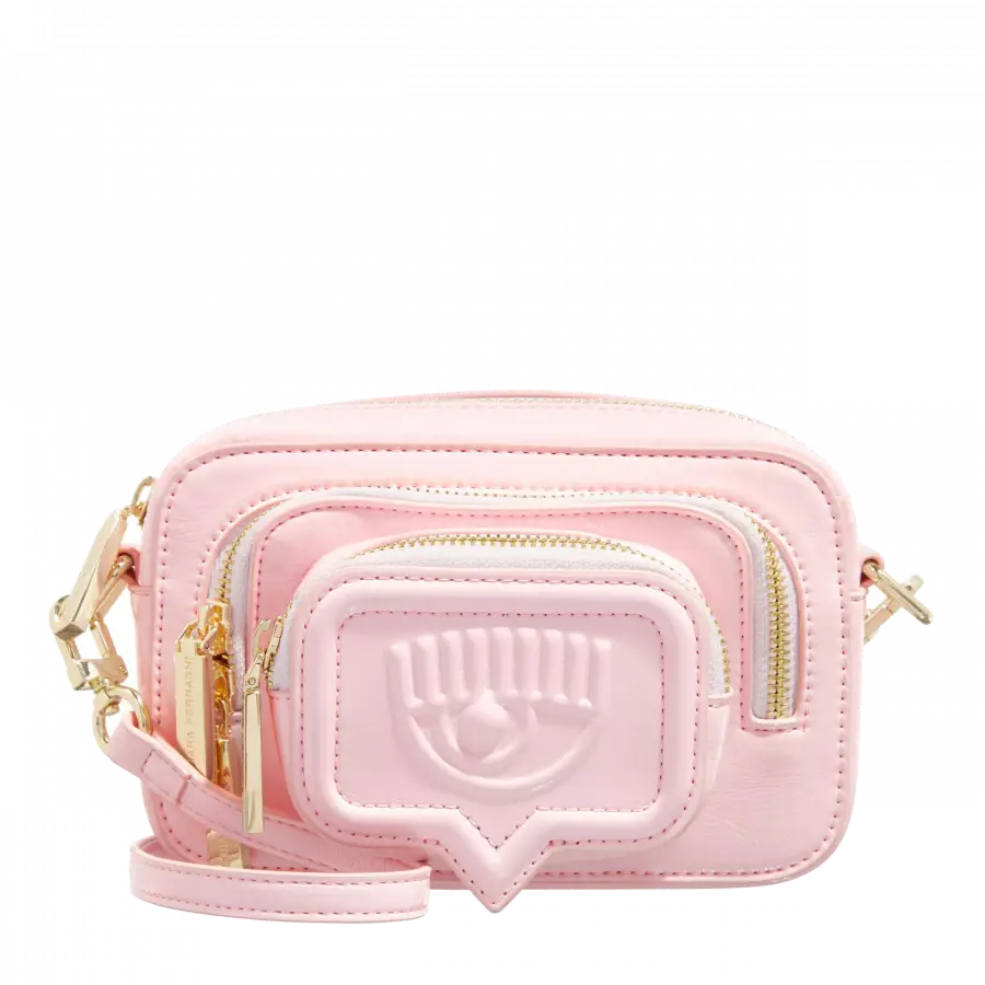 Chiara Ferragni - Chiara Ferragni Handle Bags Kunstleder Pink - pink