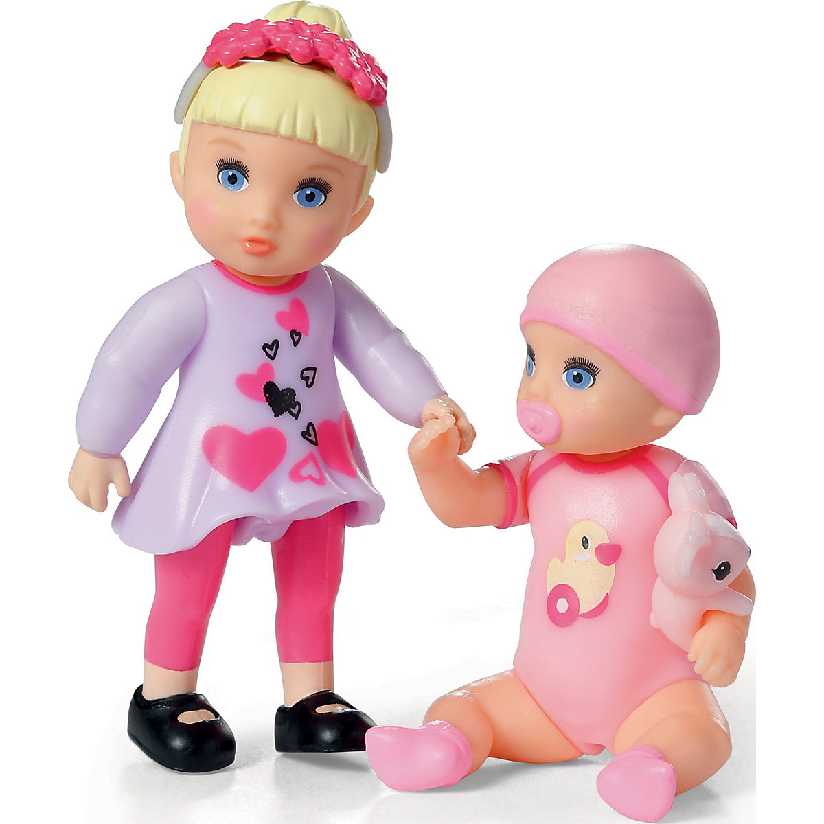 BABY born® Minis - Doppelpack Isabella&Hannah