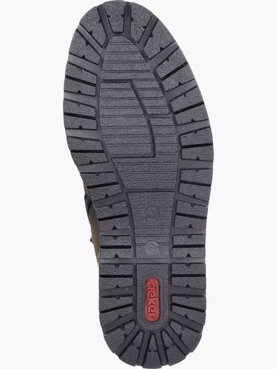 Rieker Herren Schnürstiefel