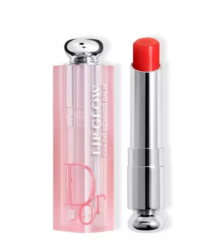 DIOR ADDICT LIP GLOW Baume à lèvres  - 97%** d'ingrédients d'origine naturelle