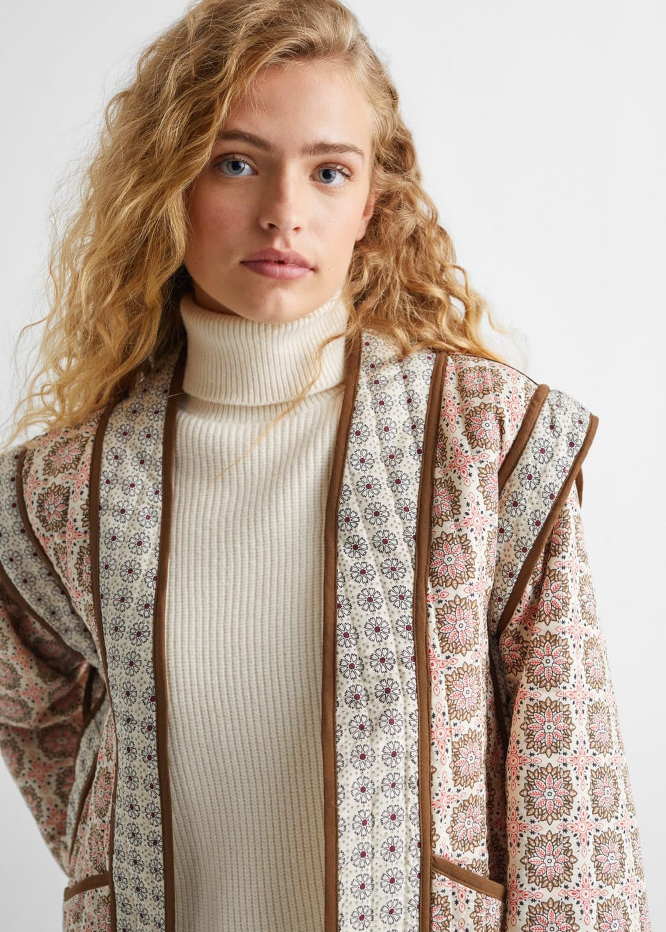 Between-Season Jacket 'Nako'
