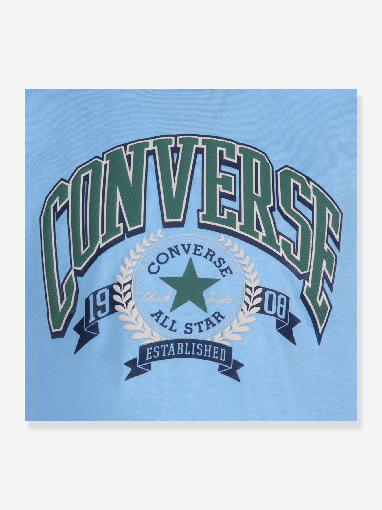 Converse Jungen-Set: Shorts & T-Shirt CONVERSE - marine